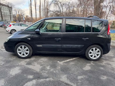 Renault Espace 2004 черный - фото 8