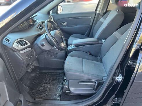 Renault Scenic 2014 - фото 14