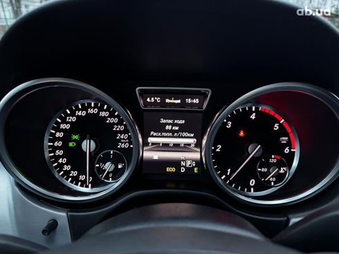 Mercedes-Benz M-Класс 2013 черный - фото 60