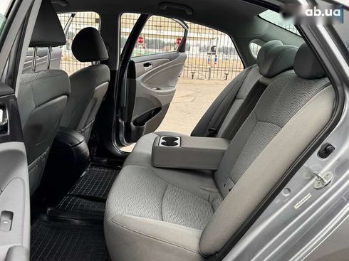 Hyundai Sonata 2014 - фото 21