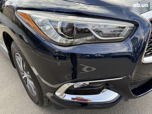 Infiniti QX60 2018 - фото 9