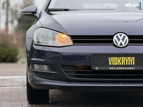 Volkswagen Golf 2013 - фото 6