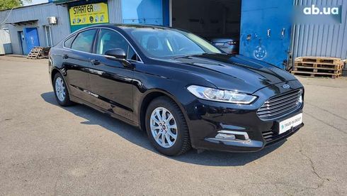 Ford Mondeo 2018 - фото 12