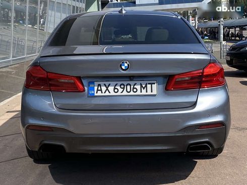 BMW 5 серия 2018 - фото 6