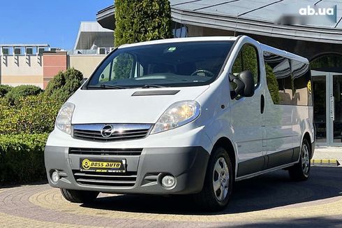 Opel Vivaro 2013 - фото 3