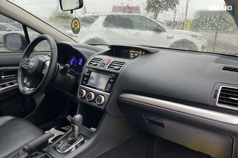 Subaru XV 2015 - фото 22
