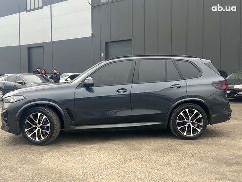 BMW X5 2019 серый - фото 4