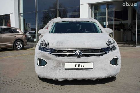 Volkswagen T-Roc 2023 - фото 22