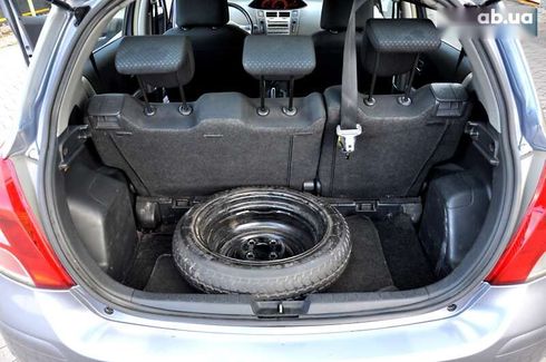 Toyota Yaris 2010 - фото 23