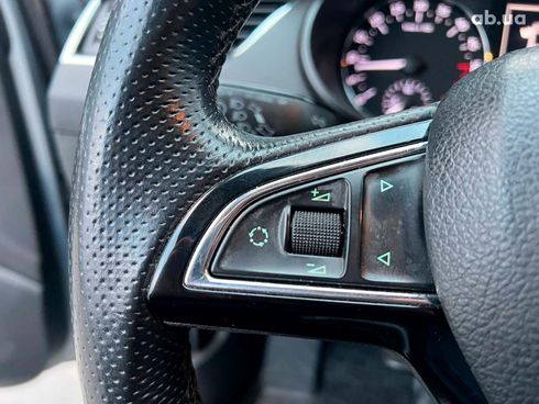 Skoda octavia a7 2013 серый - фото 22