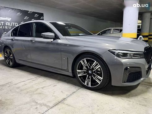 BMW 7 серия 2022 - фото 6