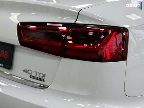 Audi A6 2015 - фото 12