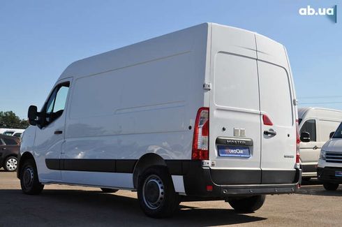 Renault Master 2021 - фото 10