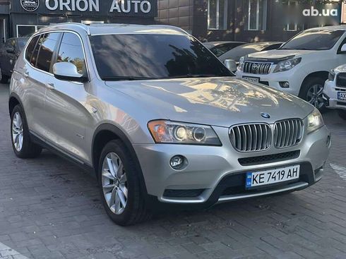 BMW X3 2013 - фото 7