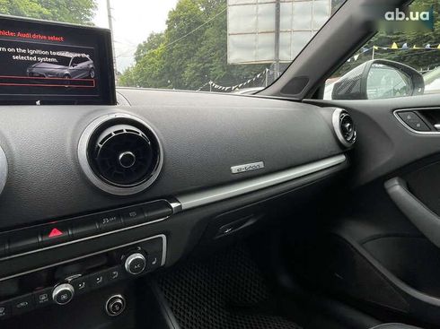 Audi A3 2017 - фото 29