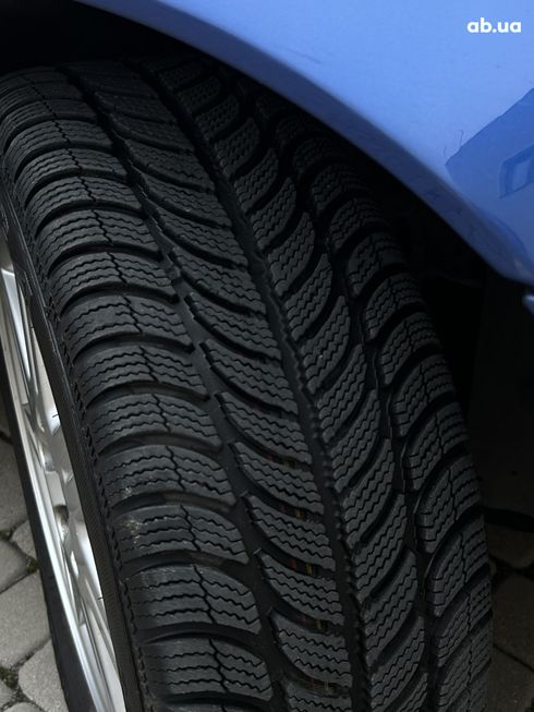 Volvo V50 2007 синий - фото 16