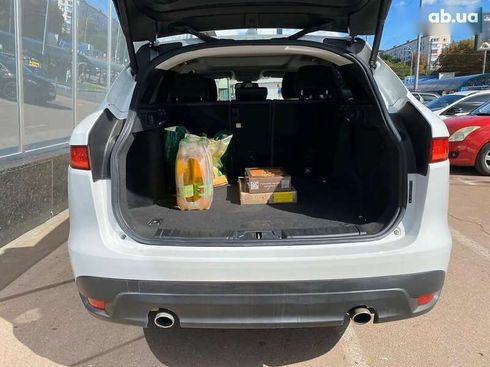 Jaguar F-Pace 2017 - фото 13