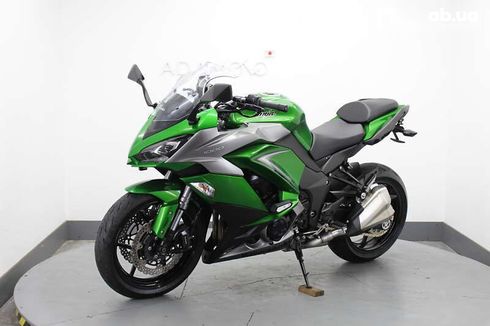 Kawasaki Z 2019 - фото 4