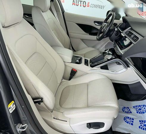Jaguar I-Pace 2019 - фото 13