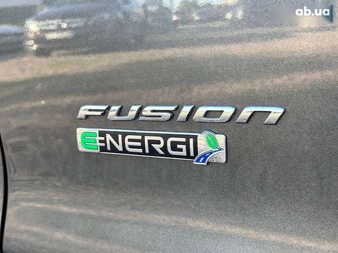 Ford Fusion 2015 - фото 14