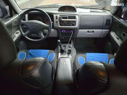 Mitsubishi Pajero Sport 2007 - фото 17