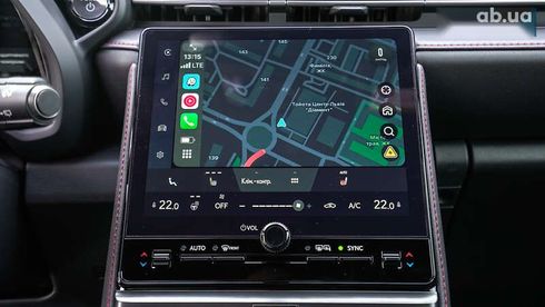 Lexus LBX 2023 - фото 26