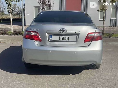 Toyota Camry 2008 - фото 6