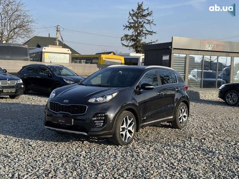 Kia Sportage 2016 - фото 6