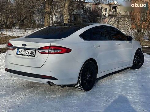 Ford Fusion 2018 - фото 4