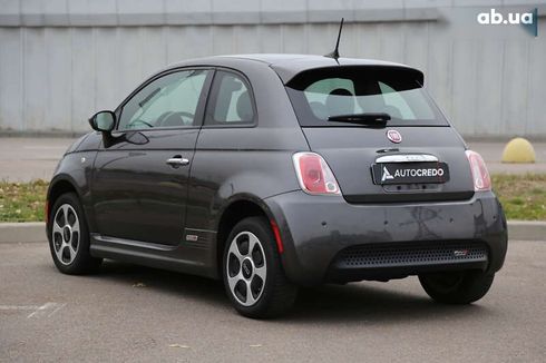 Fiat 500E 2016 - фото 5