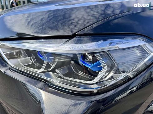 BMW X5 M 2022 - фото 20