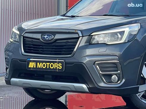 Subaru Forester 2020 - фото 21