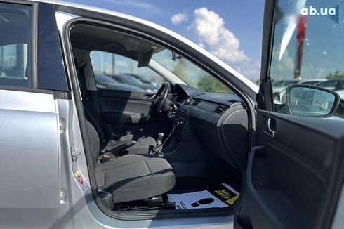 Skoda Rapid 2013 - фото 9