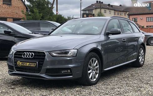 Audi A4 2015 - фото 3