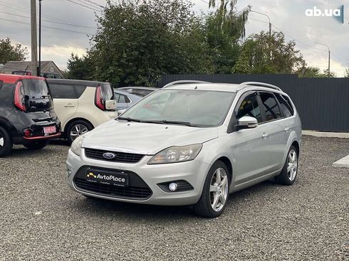 Ford Focus 2009 - фото 6
