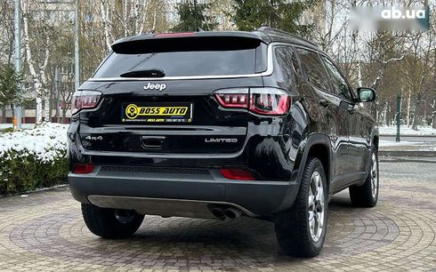 Jeep Compass 2020 - фото 7