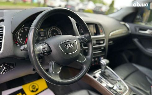 Audi Q5 2015 - фото 20