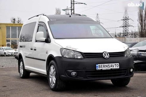 Volkswagen Caddy 2011 - фото 26