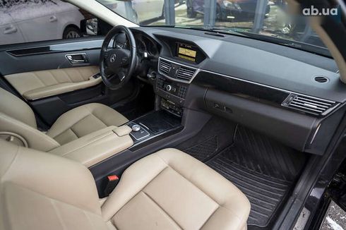 Mercedes-Benz E-Класс 2010 - фото 26