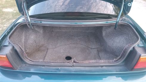 Chrysler Vision 1994 зеленый - фото 14