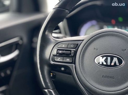 Kia Niro 2019 - фото 24