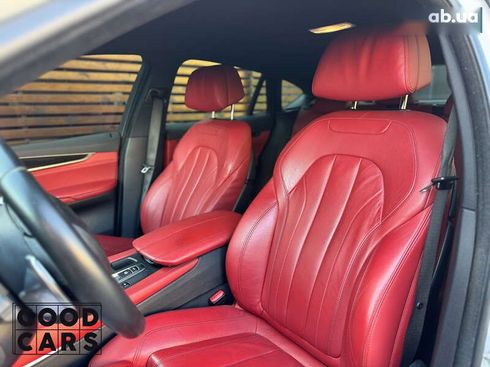 BMW X6 2017 - фото 17