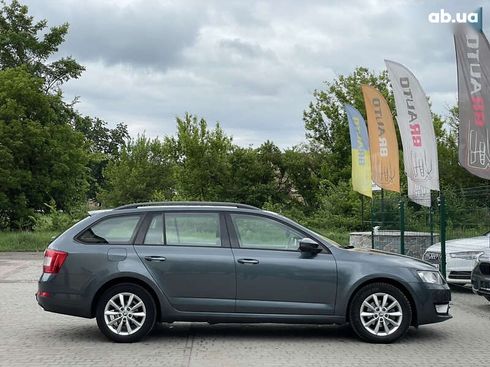 Skoda Octavia 2015 - фото 23