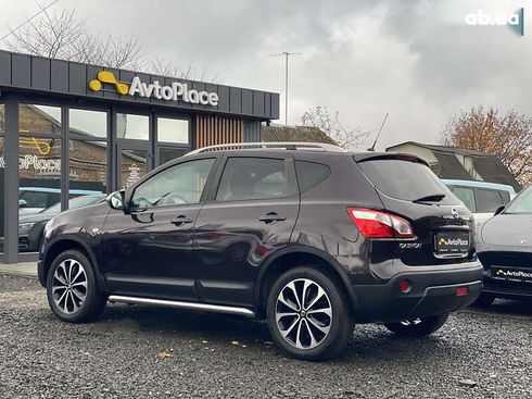 Nissan Qashqai 2010 - фото 19