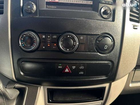 Mercedes-Benz Sprinter 2017 - фото 27