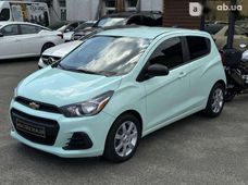 Купить Chevrolet Spark 2017 бу в Киеве - купить на Автобазаре