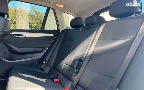 BMW X1 2013 - фото 21