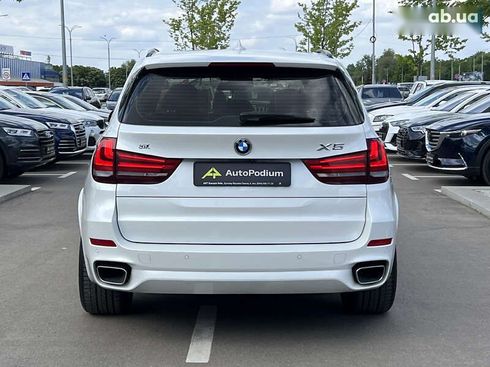 BMW X5 2018 - фото 13