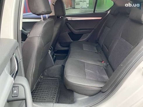 Skoda Octavia 2015 - фото 25