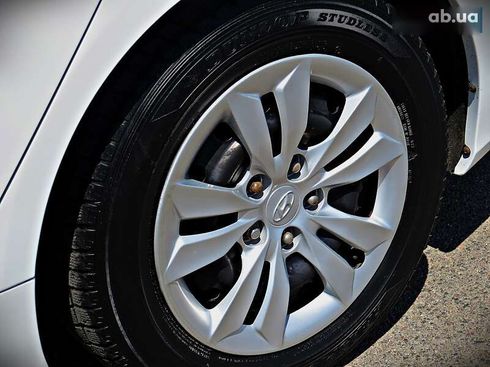 Hyundai Sonata 2011 - фото 5